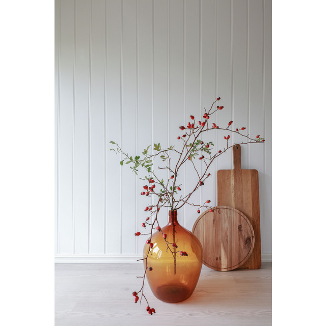 VÄGGPANEL 11X620X2390 BRIL.VIT PERLE PÄRLPR S0500-N  (2)